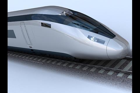 Five bidders have been shortlisted for the contract to supply trainsets for High Speed 2.